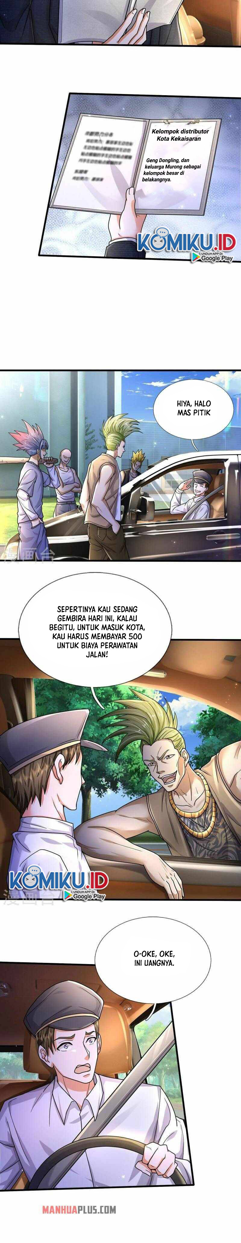 I am Daxianzun Chapter 440 Gambar 2